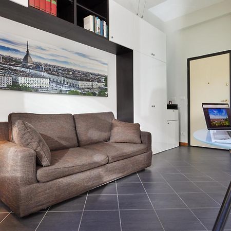 Loft Santa Giulia Villa Turin Exteriör bild