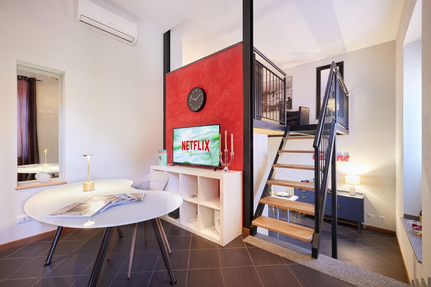 Loft Santa Giulia Villa Turin Exteriör bild
