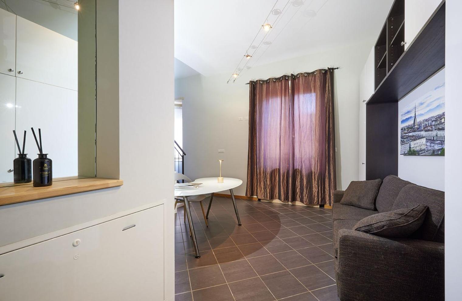 Loft Santa Giulia Villa Turin Exteriör bild