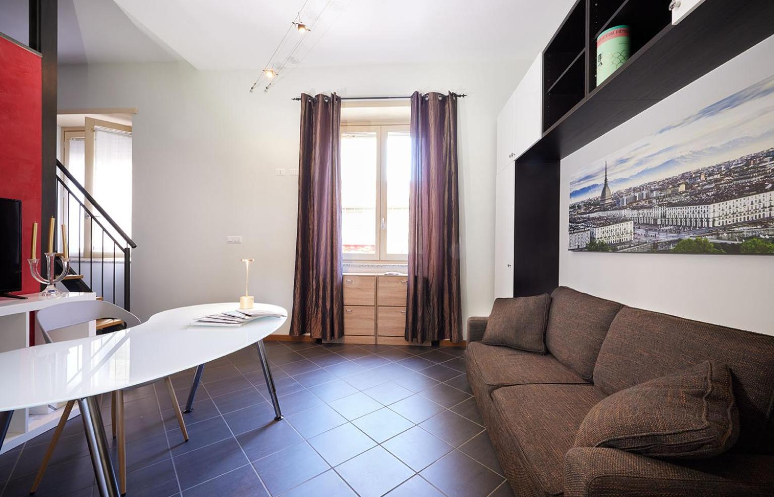 Loft Santa Giulia Villa Turin Exteriör bild